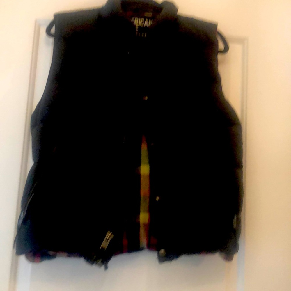 Puffer Vest